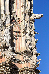 Siena - Dom - Fassade 2