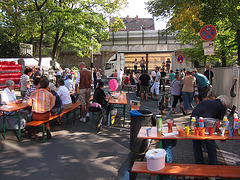 Stadtteilfest Hannover Kleefeld