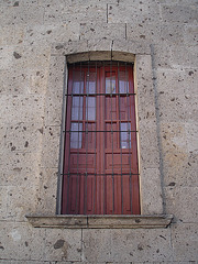 Porte non-sécuritaire / Unsafe door /  Puerta insegura - 22 mars 2011