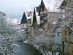 Noël en Alsace : Kaysersberg