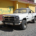 Camion Dodge truck LPS = UVA & graffitis