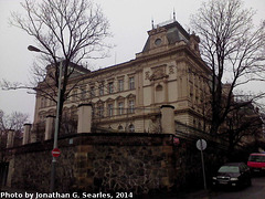 Materska Skola-Zakladni Skola na Smetance, Prague, CZ, 2014