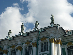 St Pétersbourg L'hermitage