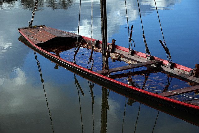 Barque de Loire