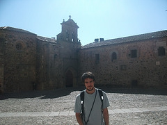 en la historia urboparto de Cáceres