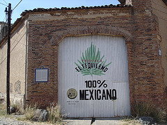 Tequila El Tequileno. 100% Mexicano !!!
