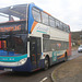 DSCN7486 Stagecoach (United Counties) MX08 GHK at Great Doddington - 30 Jan 2012