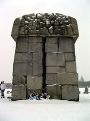 Memormonumento de Treblinka