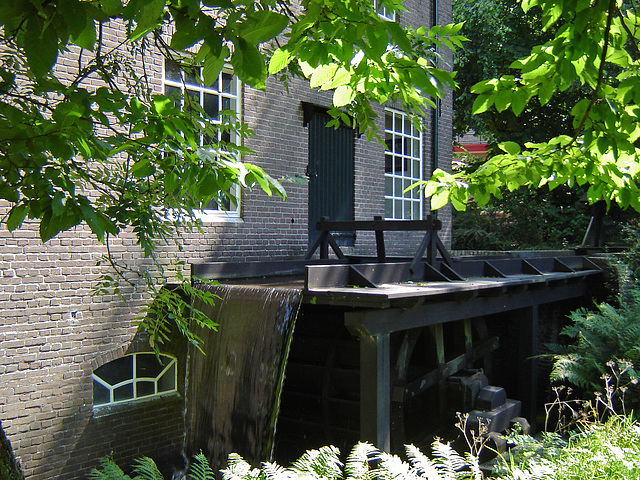 Nederland - Beekbergen, Ruitersmolen