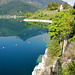 Lago di Ledro. 'Steilufer.  ©UdoSm