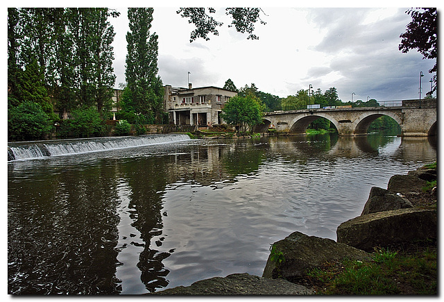 Pont-d'Ouilly
