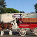 L.A. County Fair - Budweiser Clydesdales (0812)