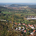 Blick vom Burgberg in Bad Harzburg