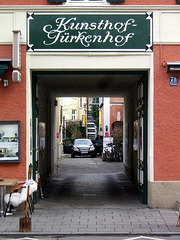 Kunsthof - Türkenhof
