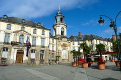 Rennes 2014 – L‘Hôtel de Ville