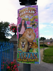 Évran 2014 – New career for Tarzan