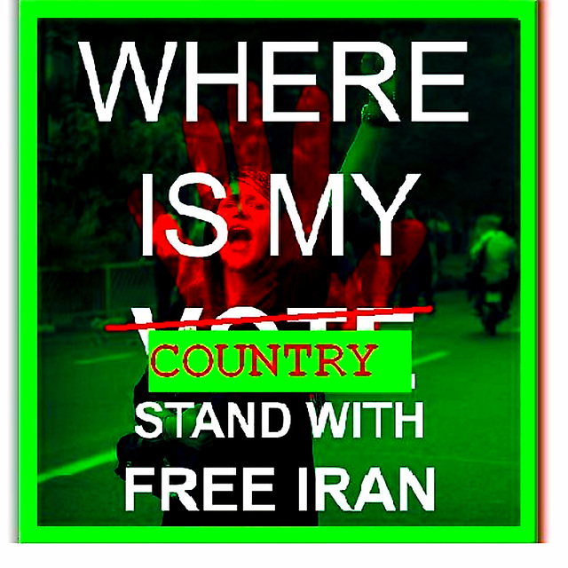 Stand With Free Iran