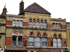 star of the east pub, commercial rd, limehouse, london
