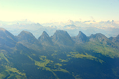 Alpes appenzelloises...