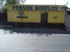Pensión Morelos / 25 mars 2011