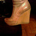 Les bottes sexy de Madame Berhgam's sexy boots - 9 décembre 2011 / Photo originale éclaircie.