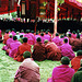 Monks. Labrang Monastery, Xiahe, China
