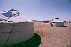 Yurts II.