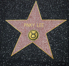Great L.A. Walk (1245) Pinky Lee