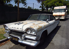 Dodge On Echo Park Avenue (0421)