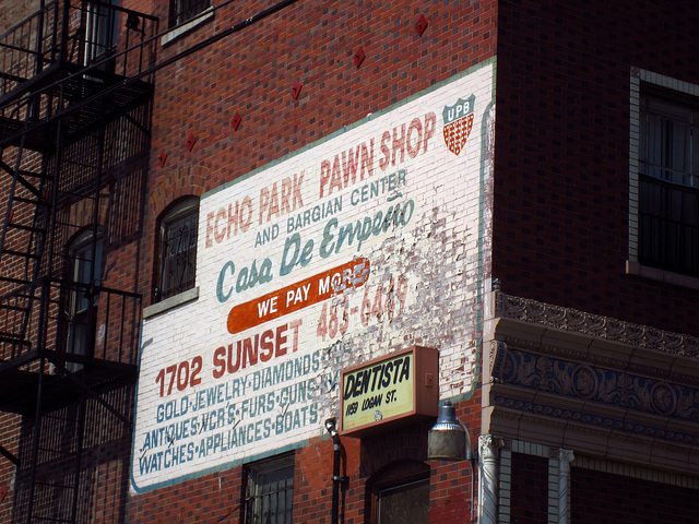 Echo Park Pawn Shop (0390)
