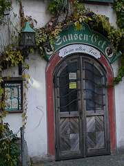 Regensburg - Zum Sauseneck