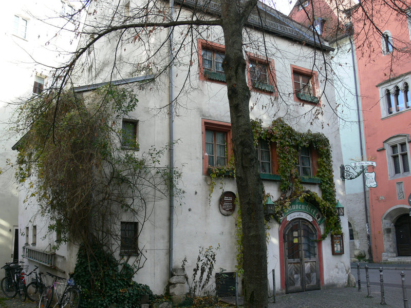 Regensburg - Zum Sauseneck