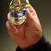 DHS Police Badge (2381)
