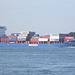 Feeder-Containerschiff  WMS Groningen