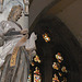 Regensburger Dom - der lachende Engel