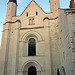 Fontevraud - L'église abbatiale
