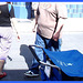 A & W Big son coming back from the shit evacuation - Disney Horror picture show - Le fils dodu revenant des WC / Disneyworld, Florida. USA / 3 janvier 2006 - Recadrage