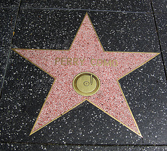 Great L.A. Walk (1331) Perry Como