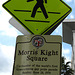 Great L.A. Walk (1343) Morris Kight Square