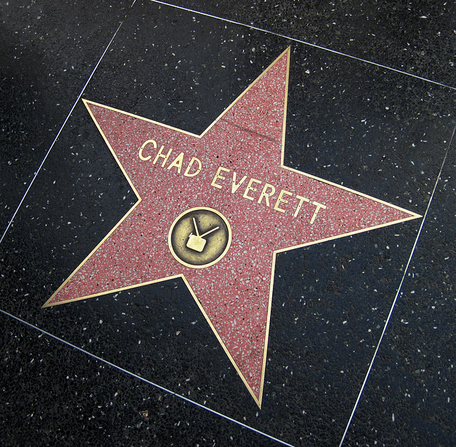 Great L.A. Walk (1374) Chad Everett
