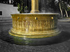 Great L.A. Walk (1546A) Electric Fountain
