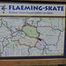 Fläming-Skate Strecke S 13 - Standort Wahlsdorf