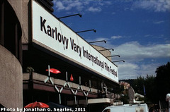 Karlovy Vary, Picture 13, Edited Version, Karlovarsky Kraj, Bohemia (CZ), 2011