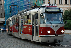 tram de Prague