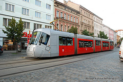 tram de Prague