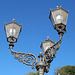 Lampe in Lauenburg