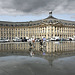 Bordeaux "le miroir"