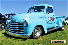 1953 Chevrolet 3100 Pick-Up - UAS 389