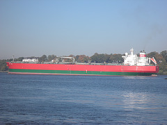 Tanker  SKS  TYNE