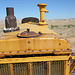 Carrizo Plain National Monument - Traver Ranch - International TD-35 Tractor (13